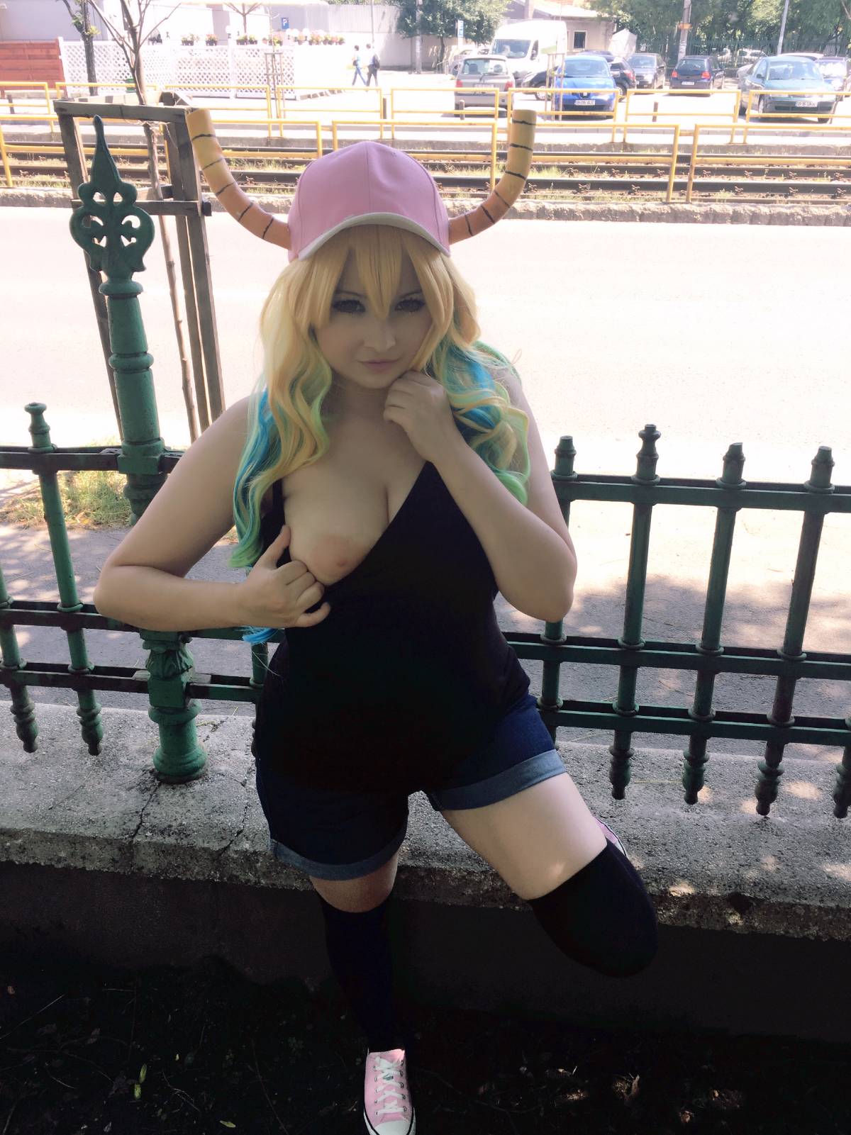 [Hidori] Lucoa Photoset