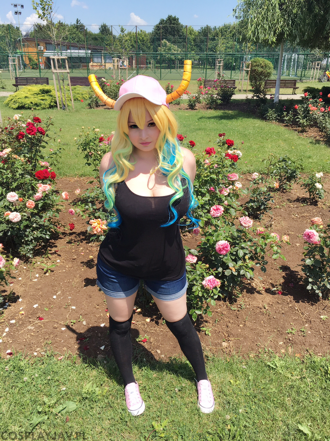 [Hidori] Lucoa Photoset