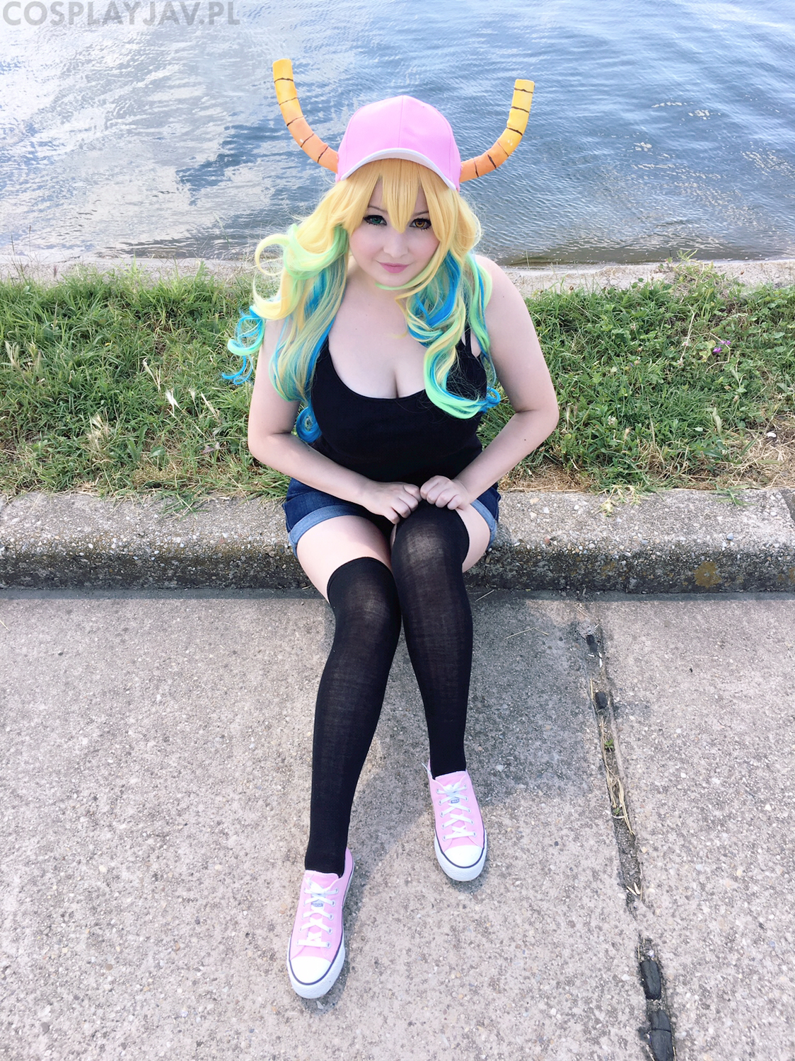 [Hidori] Lucoa Photoset