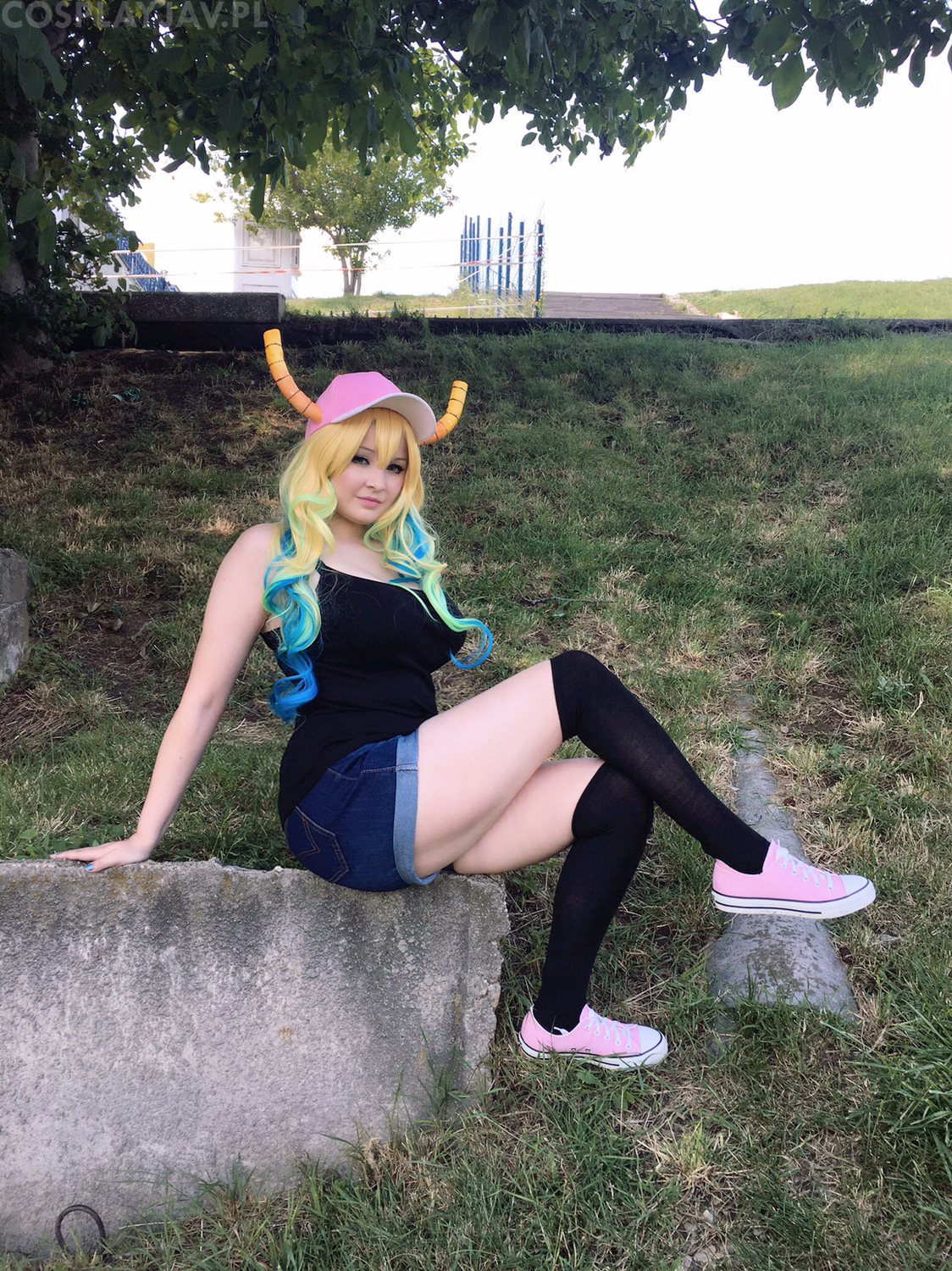 [Hidori] Lucoa Photoset