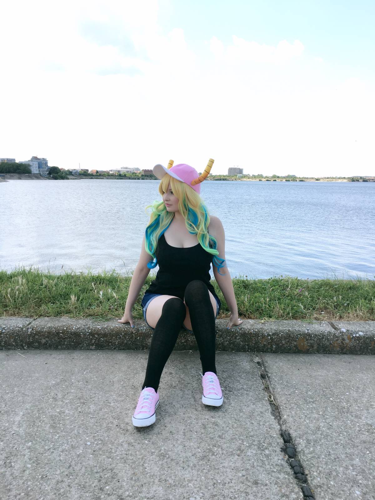 [Hidori] Lucoa Photoset