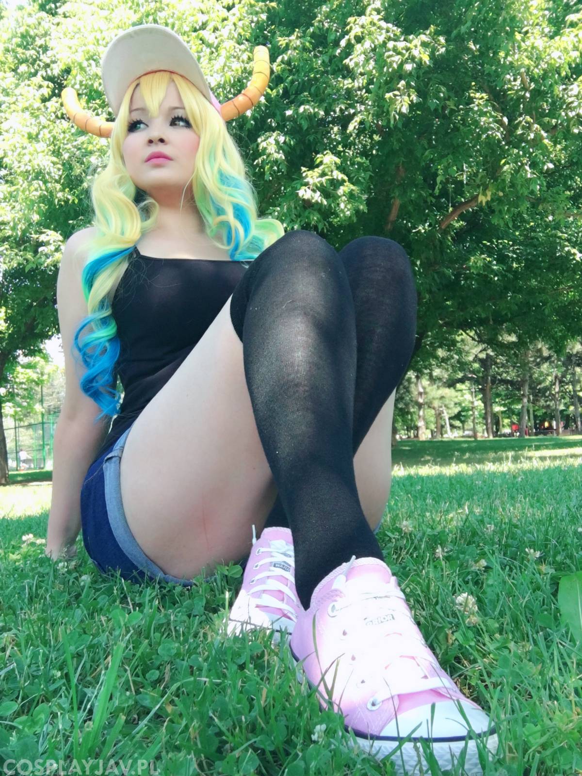 [Hidori] Lucoa Photoset