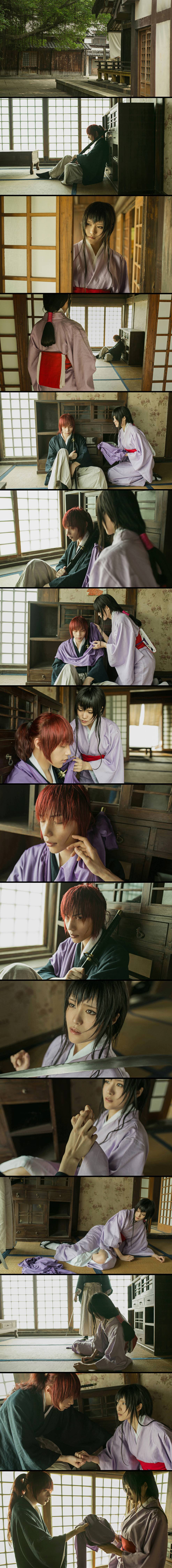 "Langke Jianxin Temembrance" Jianxin & Xue Daiba & Xue Daiyuan C o S P L A Y