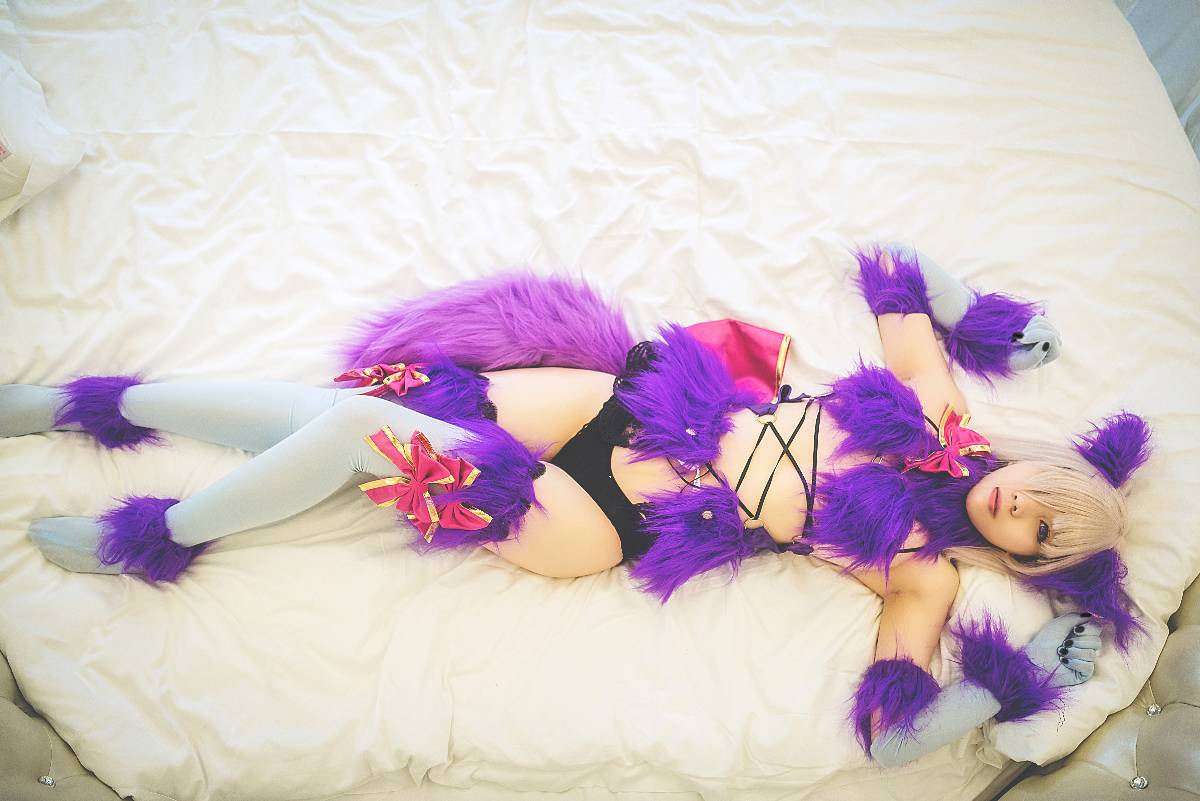 "Fate Grand Orde" Trang phục Halloween c o s p l a y