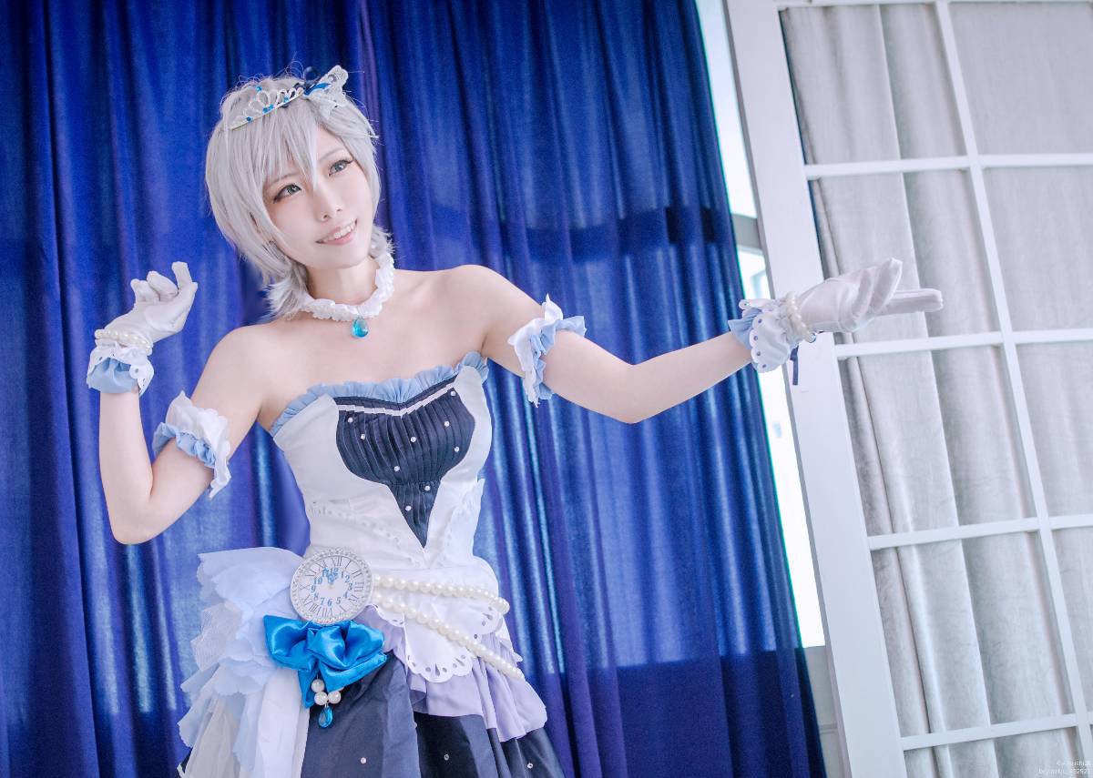 "Idol Master Cinderella" Annastasia C Server C o s p l a y