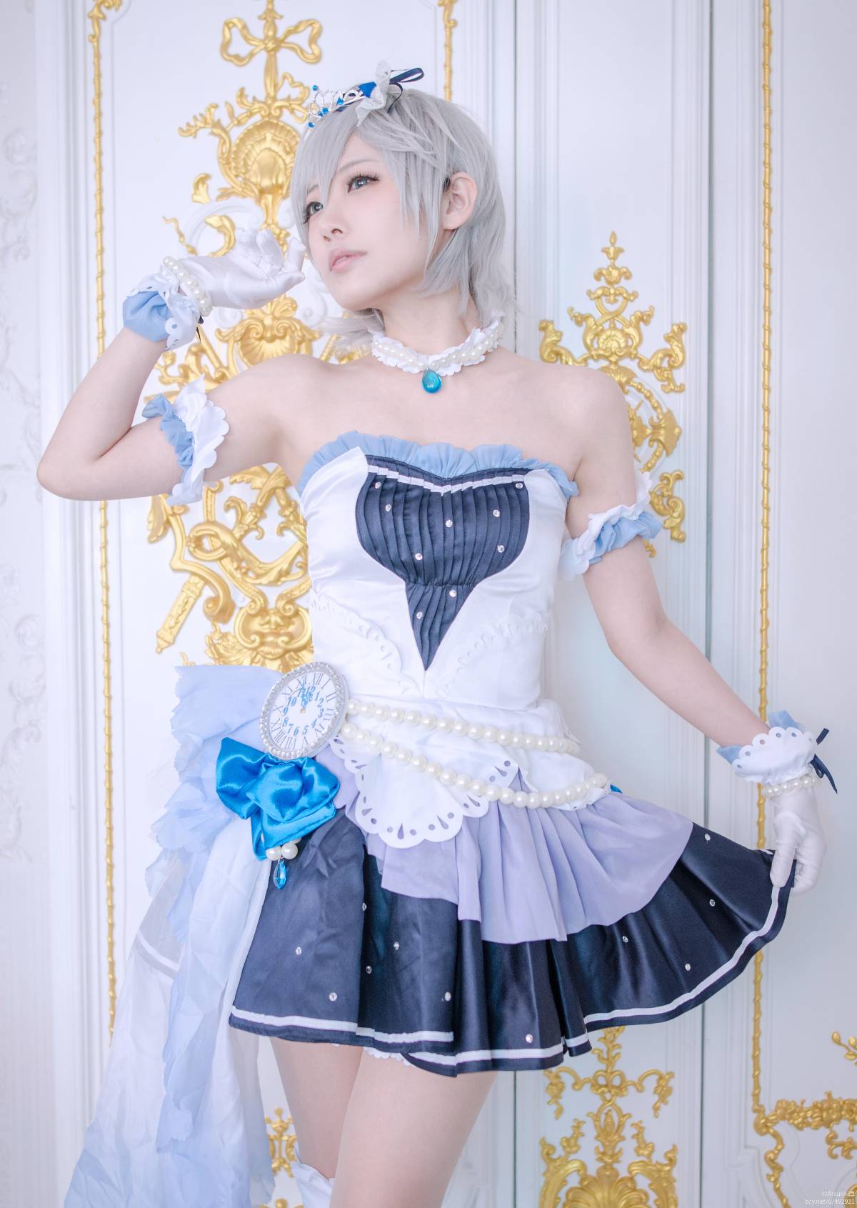 "Idol Master Cinderella" Annastasia C Server C o s p l a y