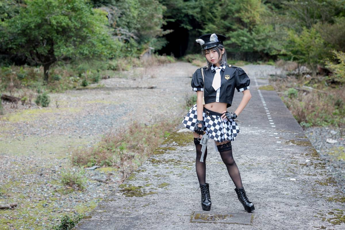 [Đậu phụ Annyui] Động vật (Cảnh sát mèo)