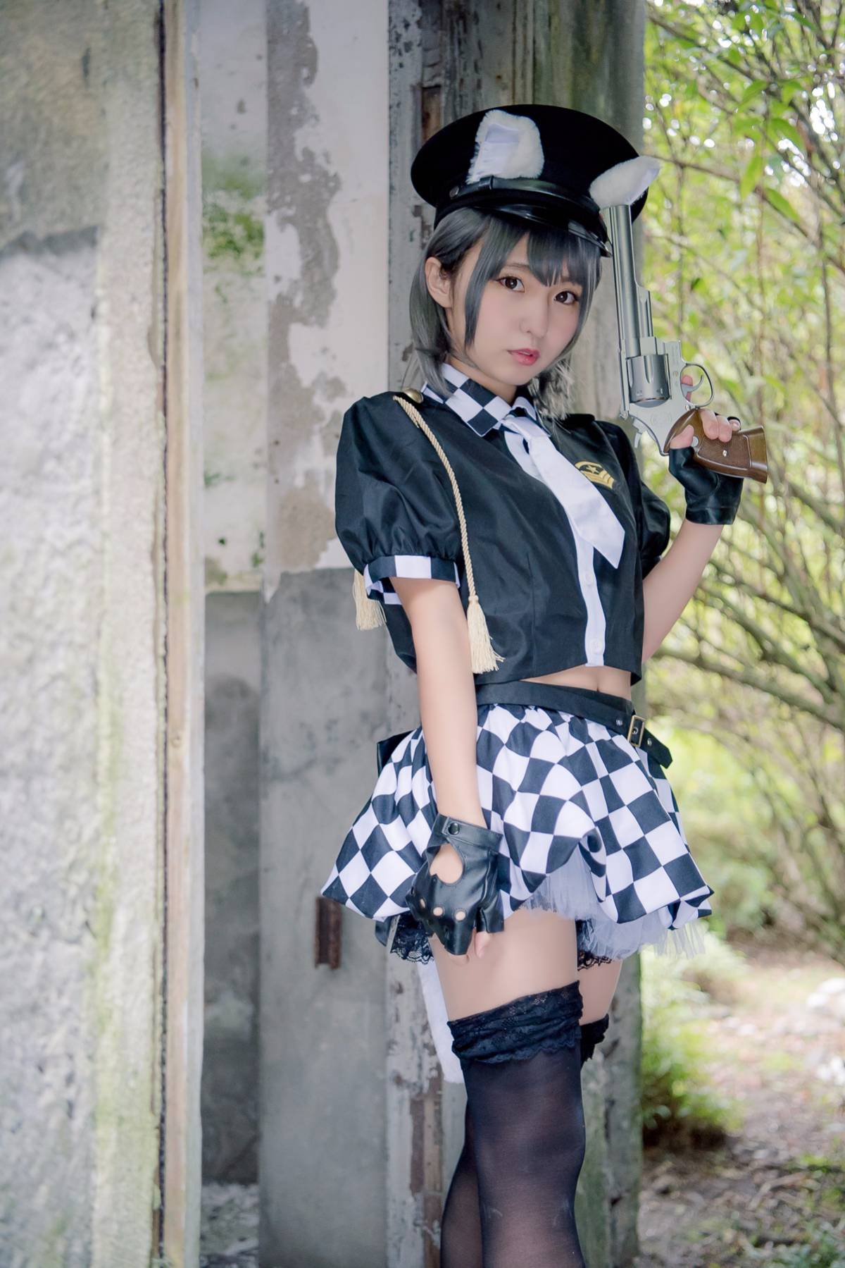 [Đậu phụ Annyui] Động vật (Cảnh sát mèo)