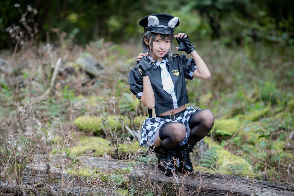 [Đậu phụ Annyui] Động vật (Cảnh sát mèo)