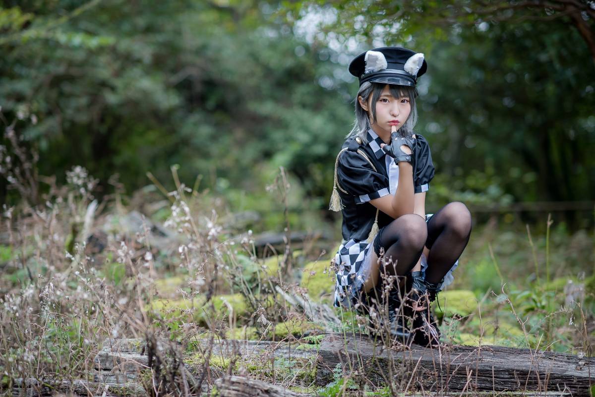 [Đậu phụ Annyui] Động vật (Cảnh sát mèo)