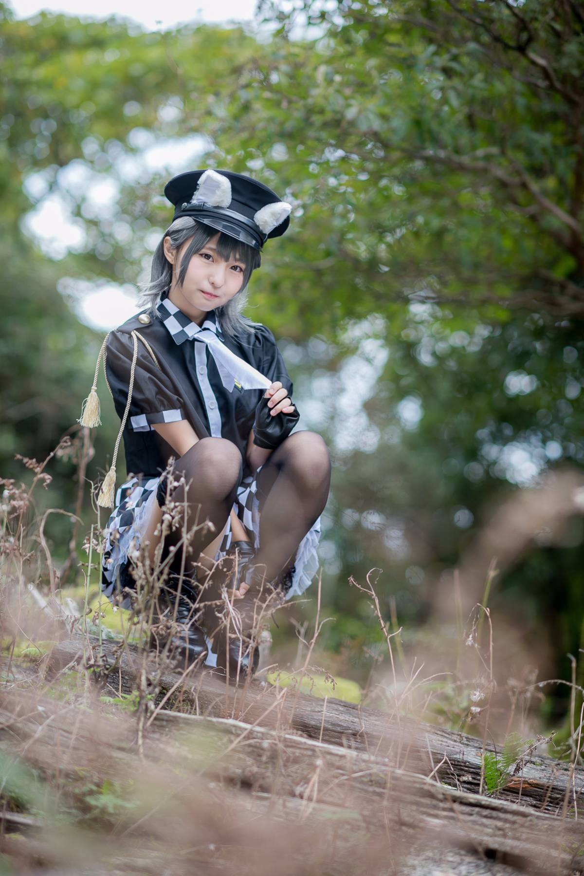 [Đậu phụ Annyui] Động vật (Cảnh sát mèo)