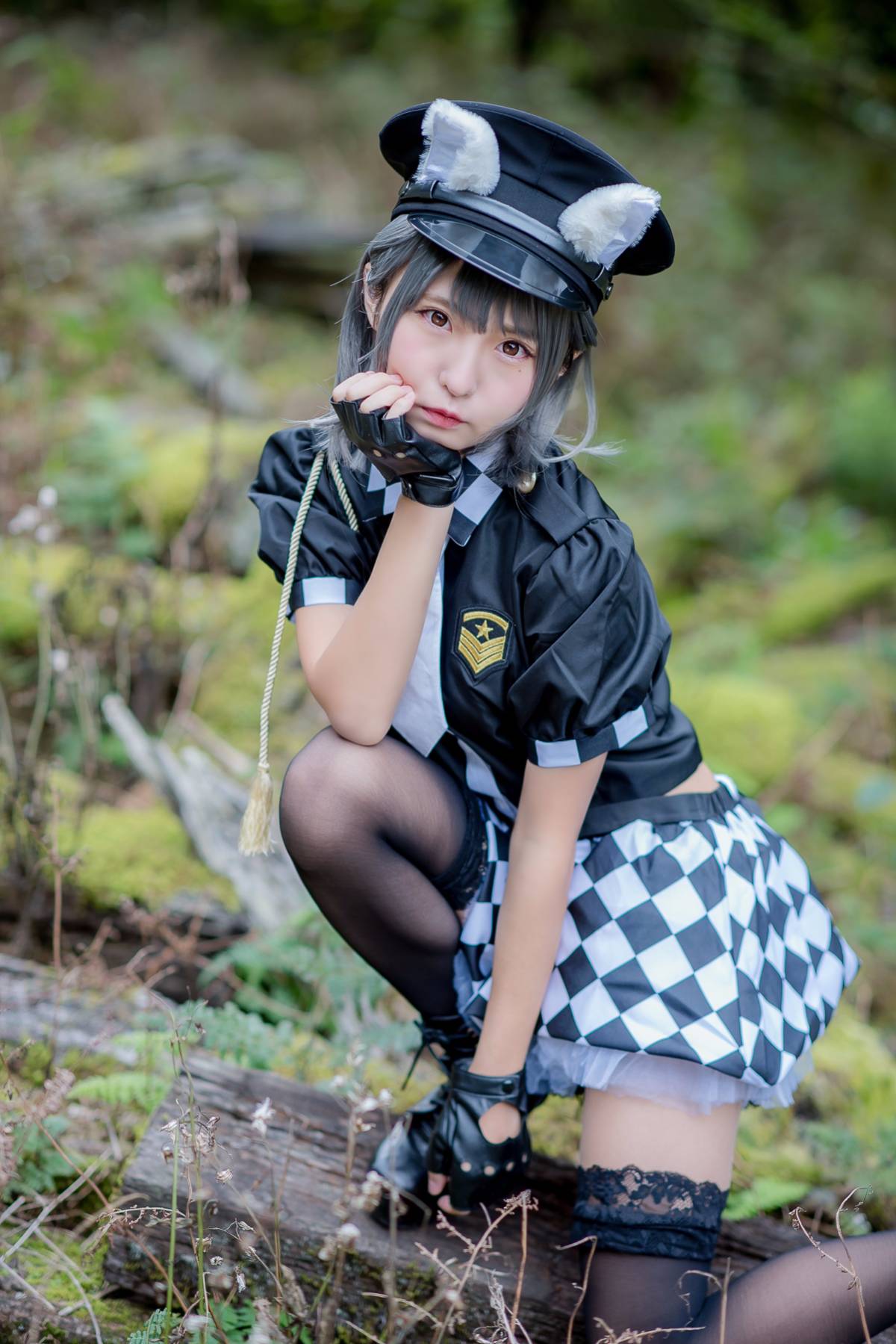 [Đậu phụ Annyui] Động vật (Cảnh sát mèo)