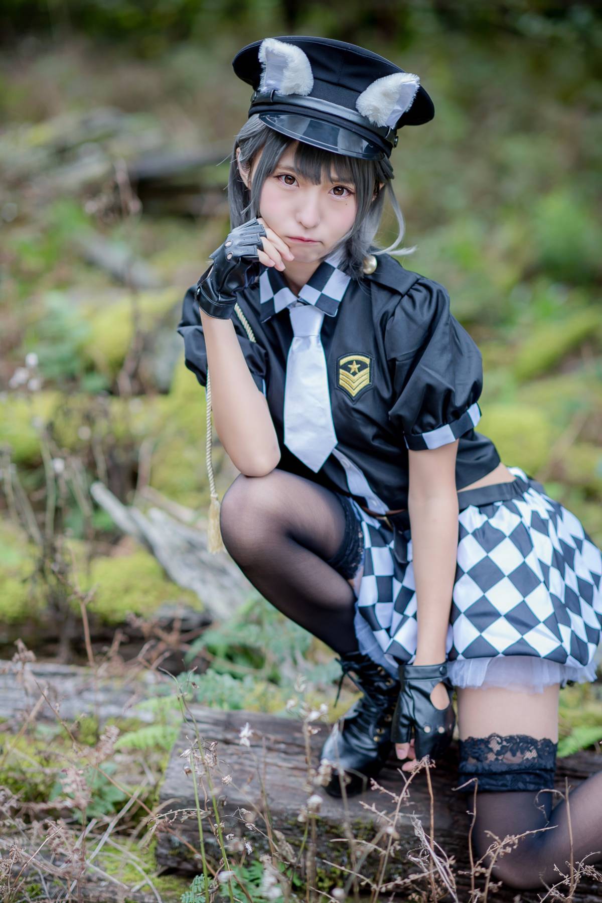 [Đậu phụ Annyui] Động vật (Cảnh sát mèo)