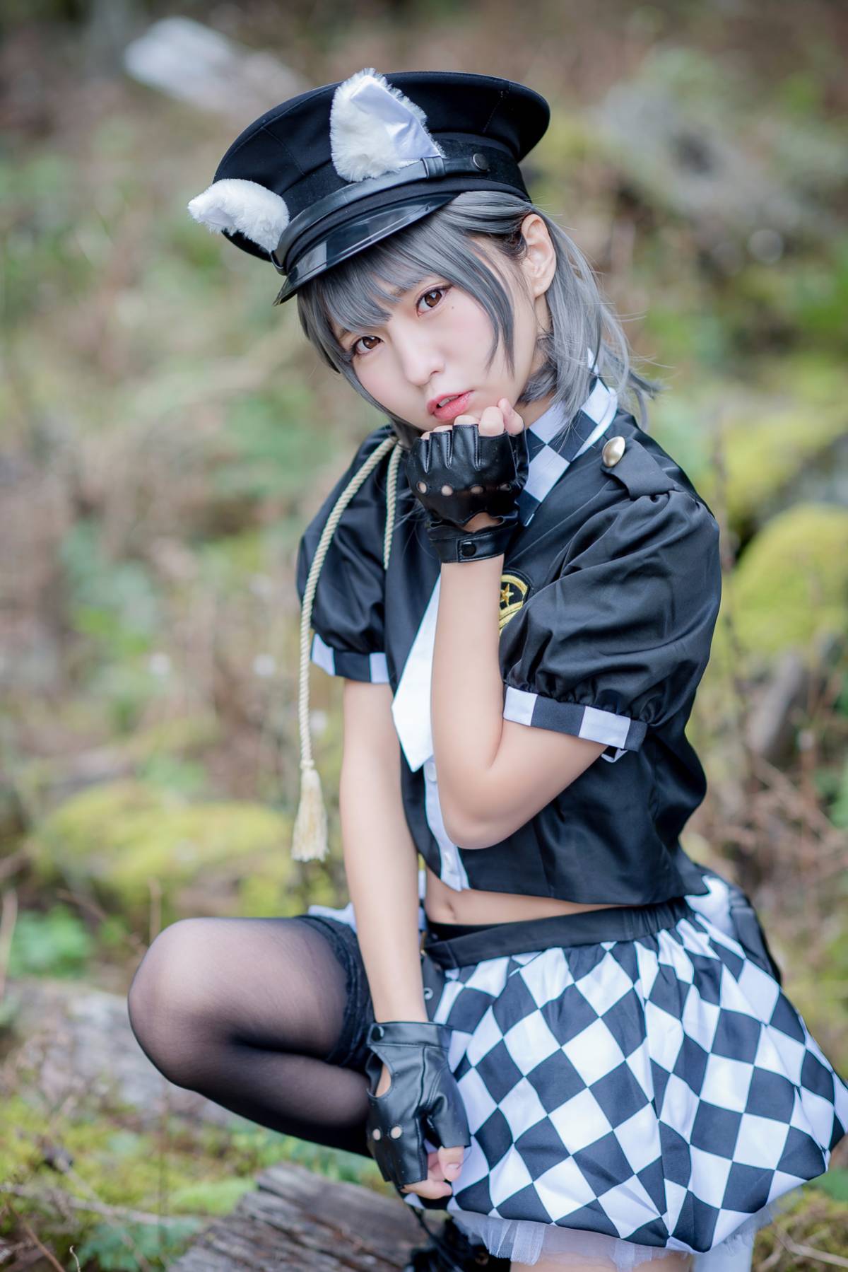 [Đậu phụ Annyui] Động vật (Cảnh sát mèo)