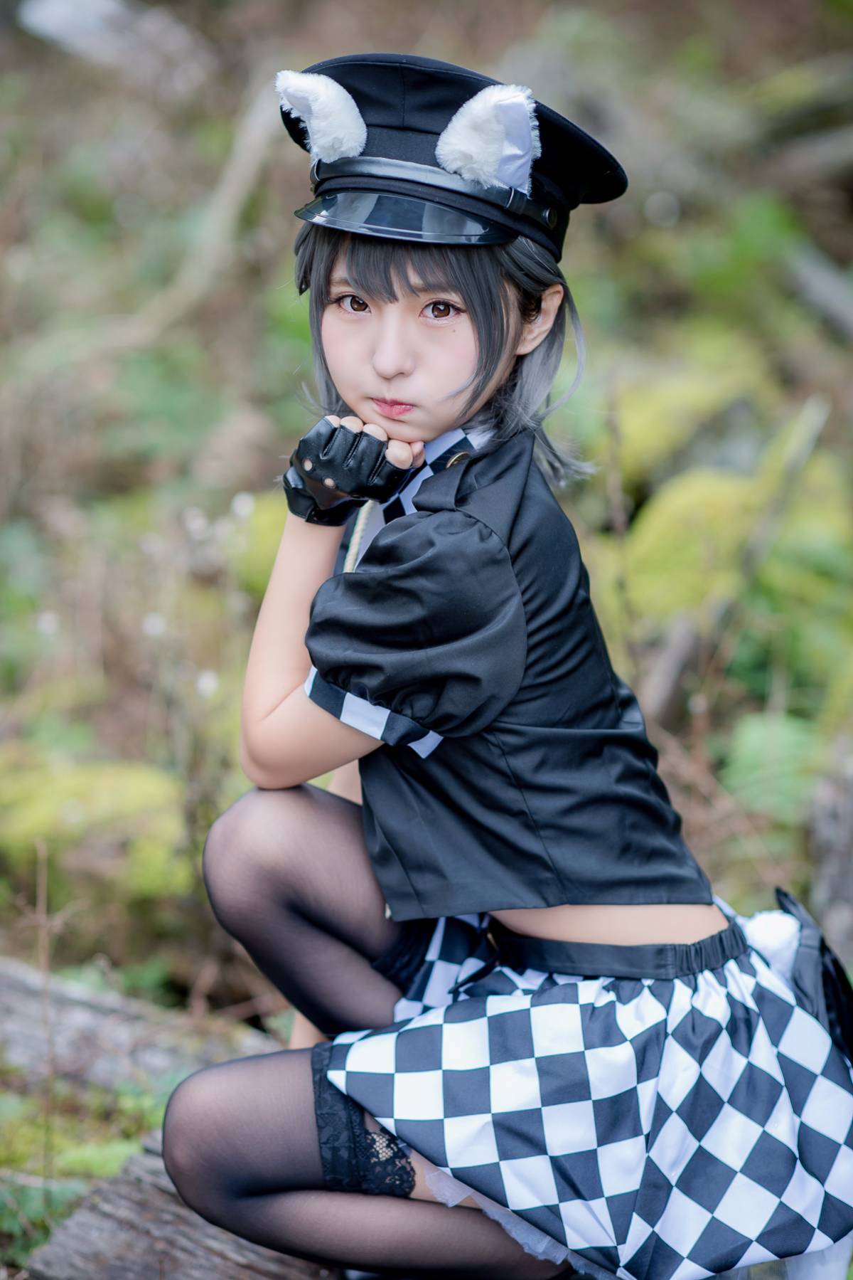 [Đậu phụ Annyui] Động vật (Cảnh sát mèo)