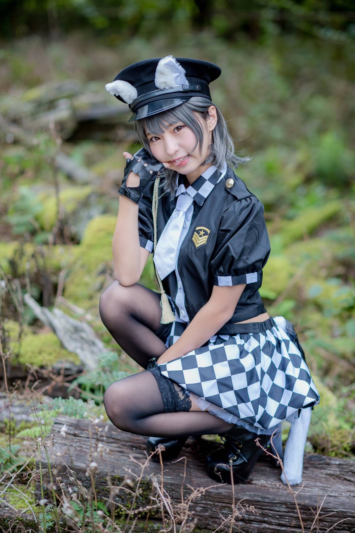 [Đậu phụ Annyui] Động vật (Cảnh sát mèo)