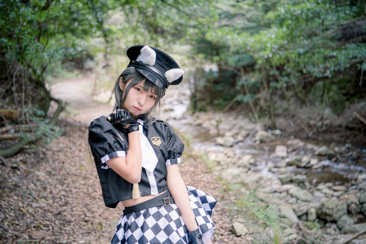 [Đậu phụ Annyui] Động vật (Cảnh sát mèo)