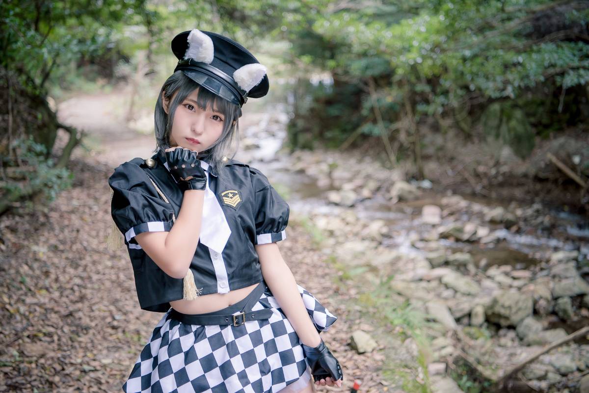 [Đậu phụ Annyui] Động vật (Cảnh sát mèo)