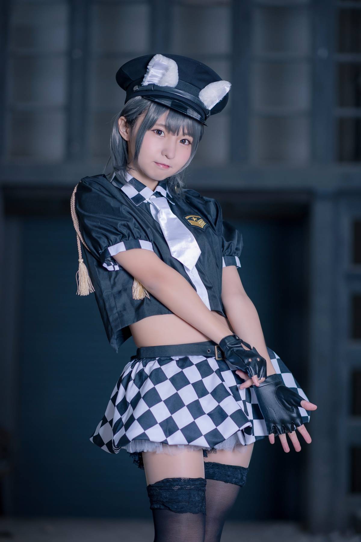 [Đậu phụ Annyui] Động vật (Cảnh sát mèo)