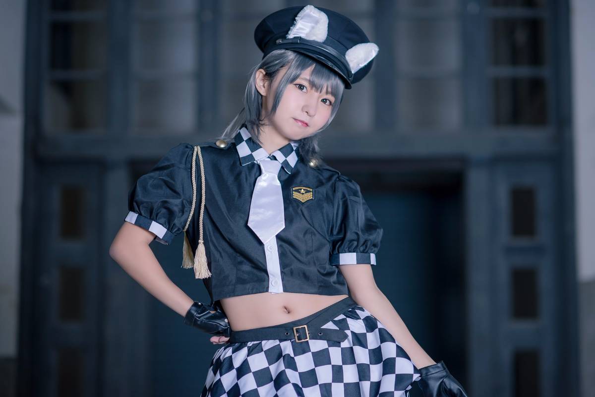 [Đậu phụ Annyui] Động vật (Cảnh sát mèo)