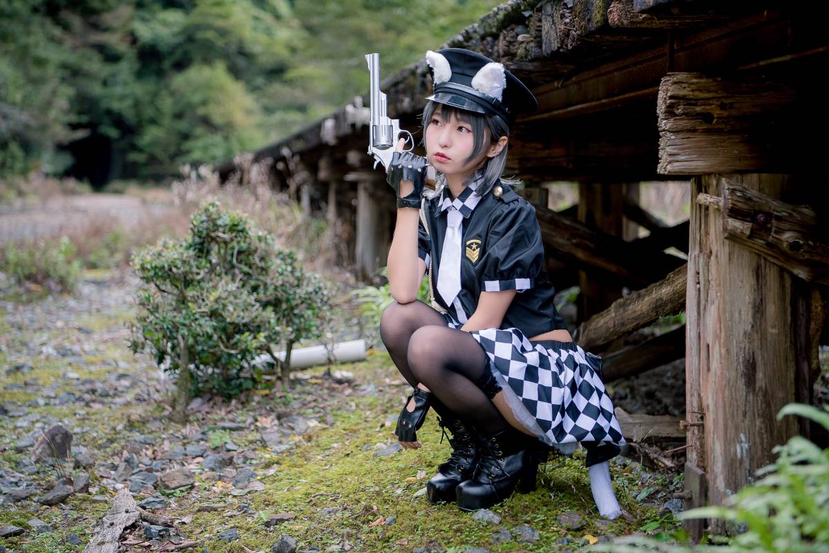 [Đậu phụ Annyui] Động vật (Cảnh sát mèo)