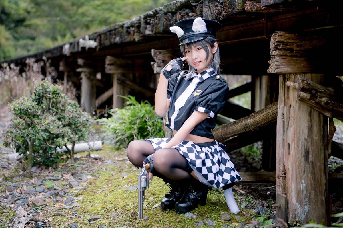 [Đậu phụ Annyui] Động vật (Cảnh sát mèo)