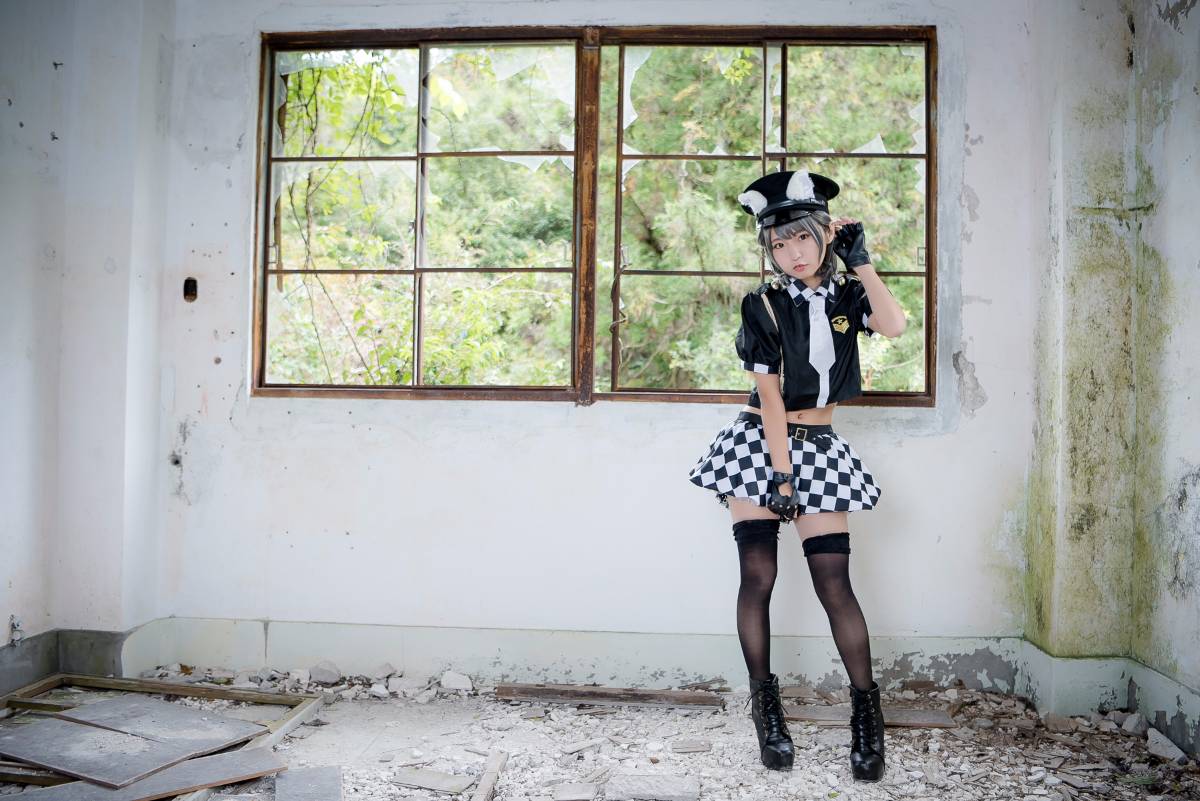 [Đậu phụ Annyui] Động vật (Cảnh sát mèo)