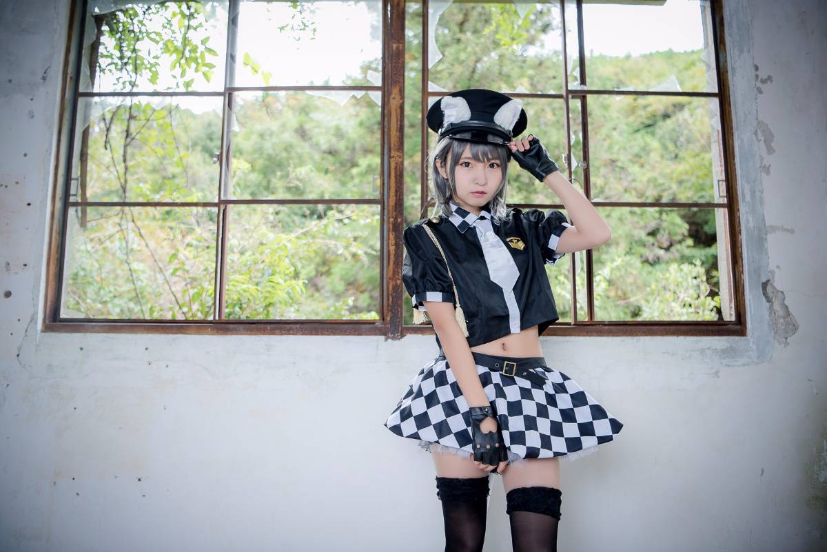 [Đậu phụ Annyui] Động vật (Cảnh sát mèo)