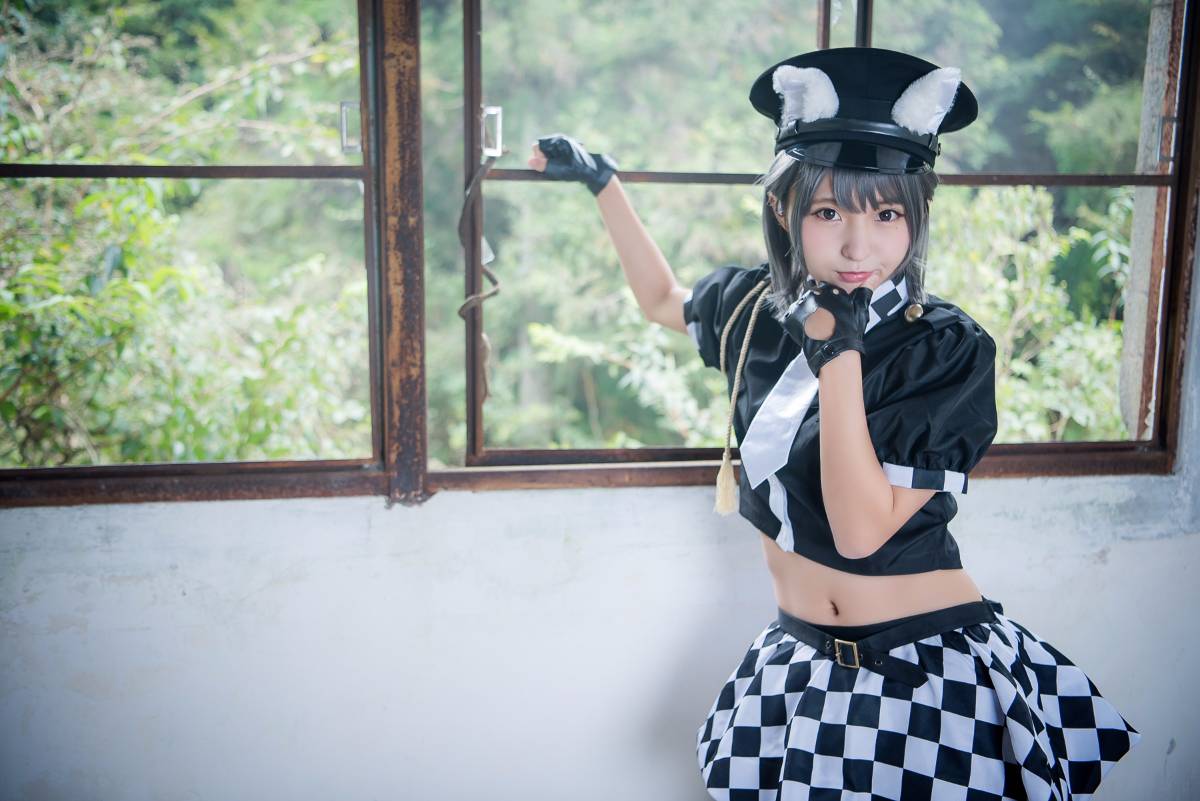 [Đậu phụ Annyui] Động vật (Cảnh sát mèo)