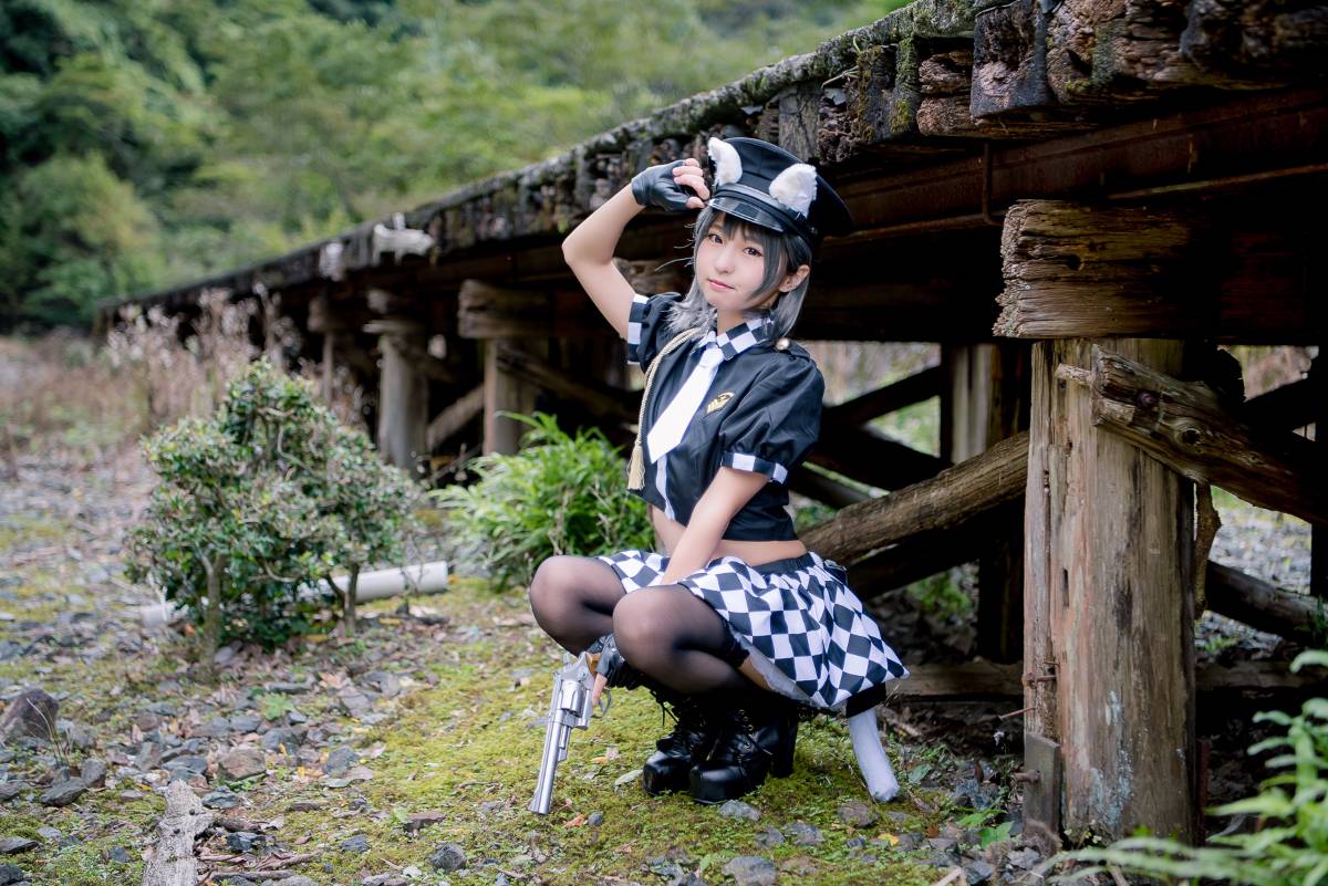 [Đậu phụ Annyui] Động vật (Cảnh sát mèo)