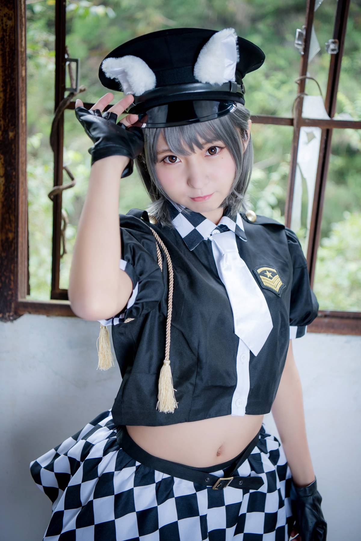 [Đậu phụ Annyui] Động vật (Cảnh sát mèo)