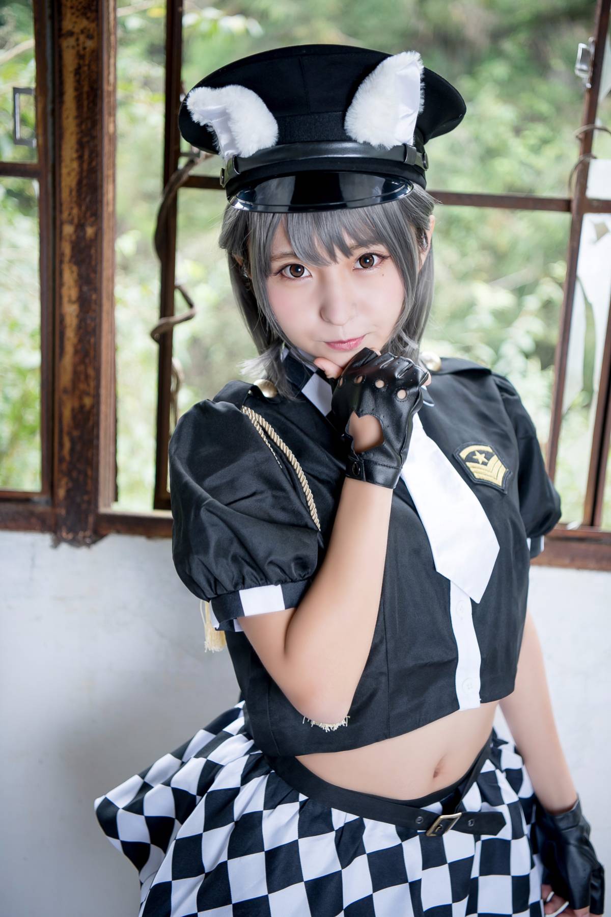 [Đậu phụ Annyui] Động vật (Cảnh sát mèo)