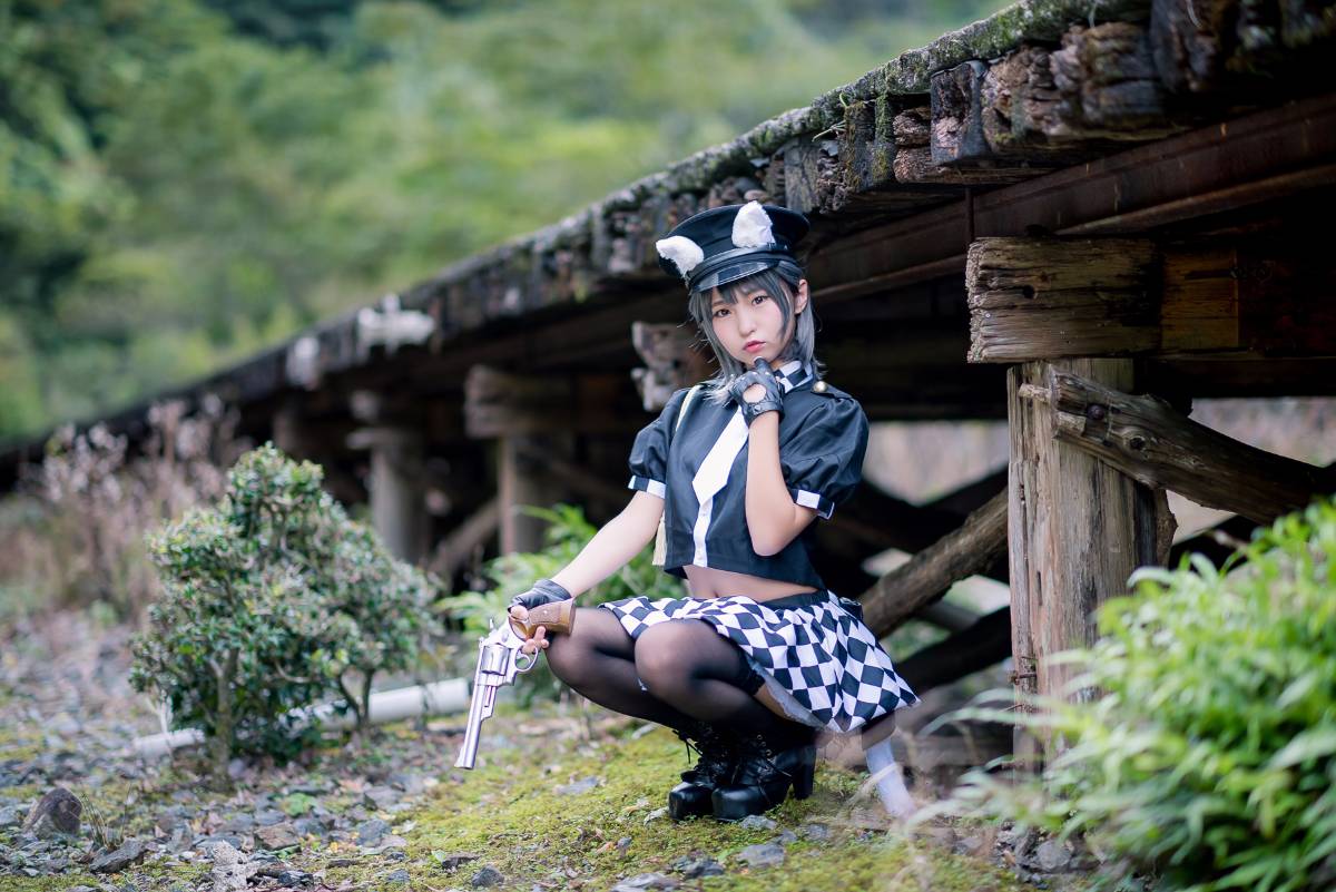 [Đậu phụ Annyui] Động vật (Cảnh sát mèo)