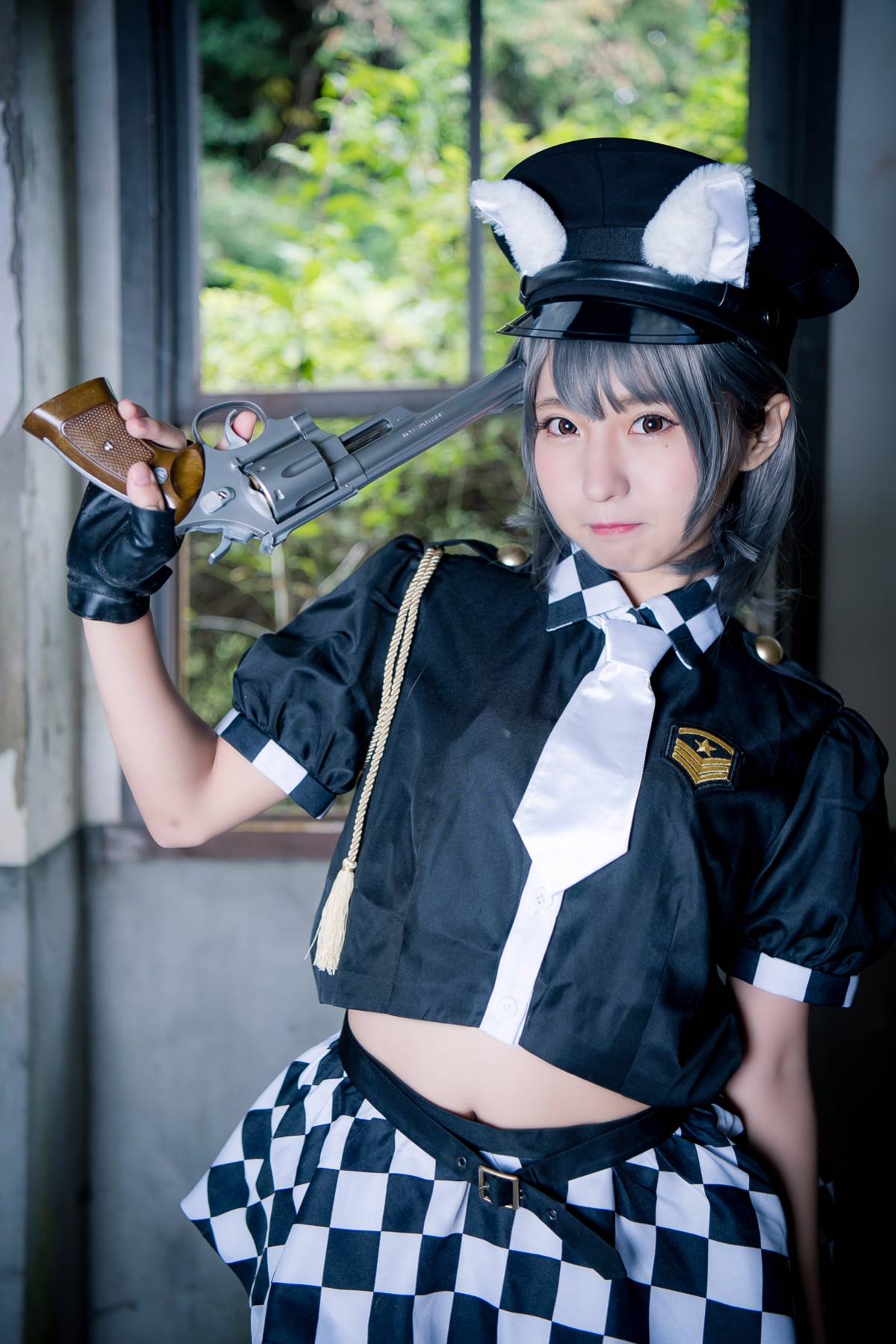 [Đậu phụ Annyui] Động vật (Cảnh sát mèo)