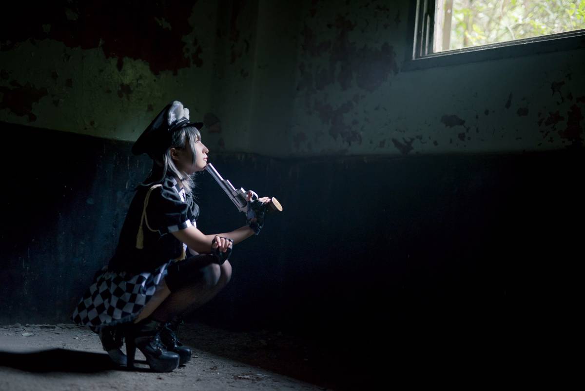 [Đậu phụ Annyui] Động vật (Cảnh sát mèo)