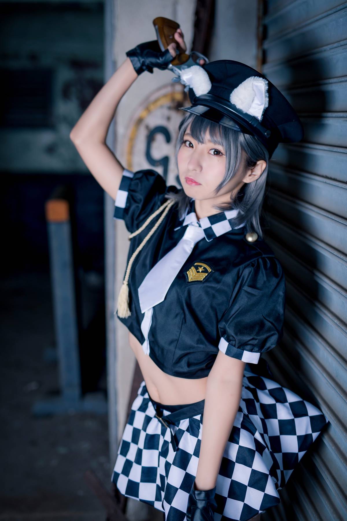 [Đậu phụ Annyui] Động vật (Cảnh sát mèo)