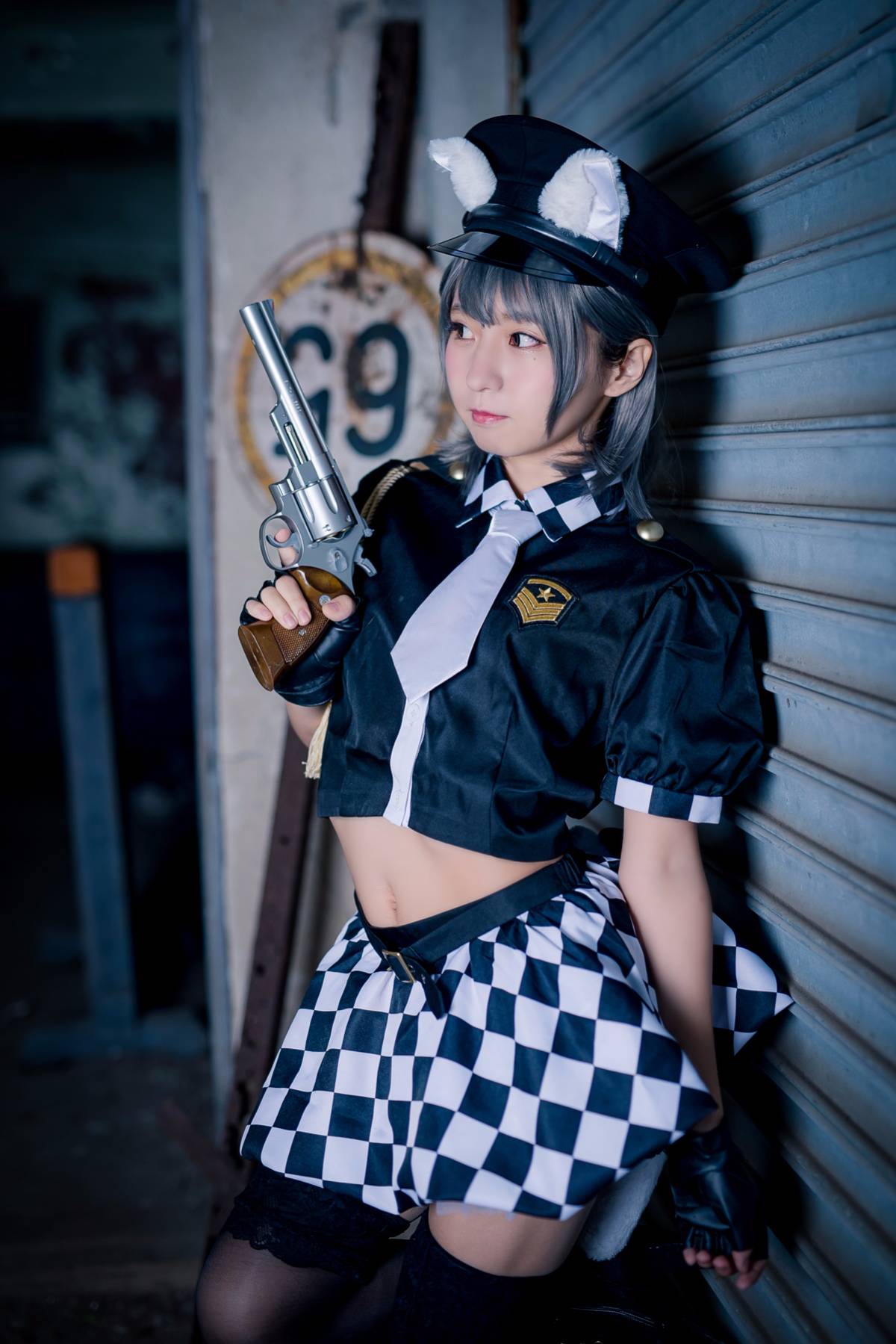 [Đậu phụ Annyui] Động vật (Cảnh sát mèo)