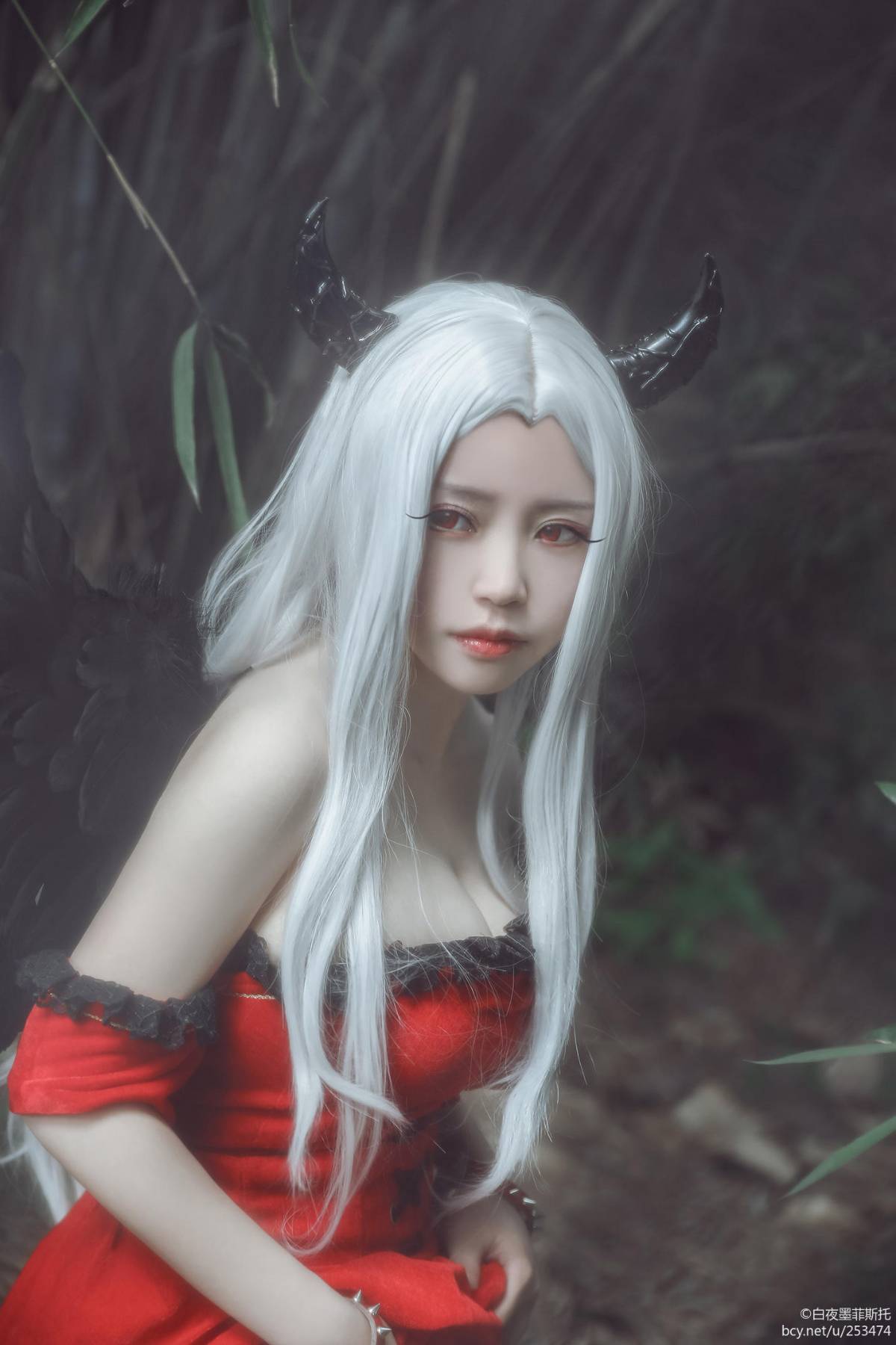 "Fatezero" Alice Phil trên The Journey Fan c o s p l a y