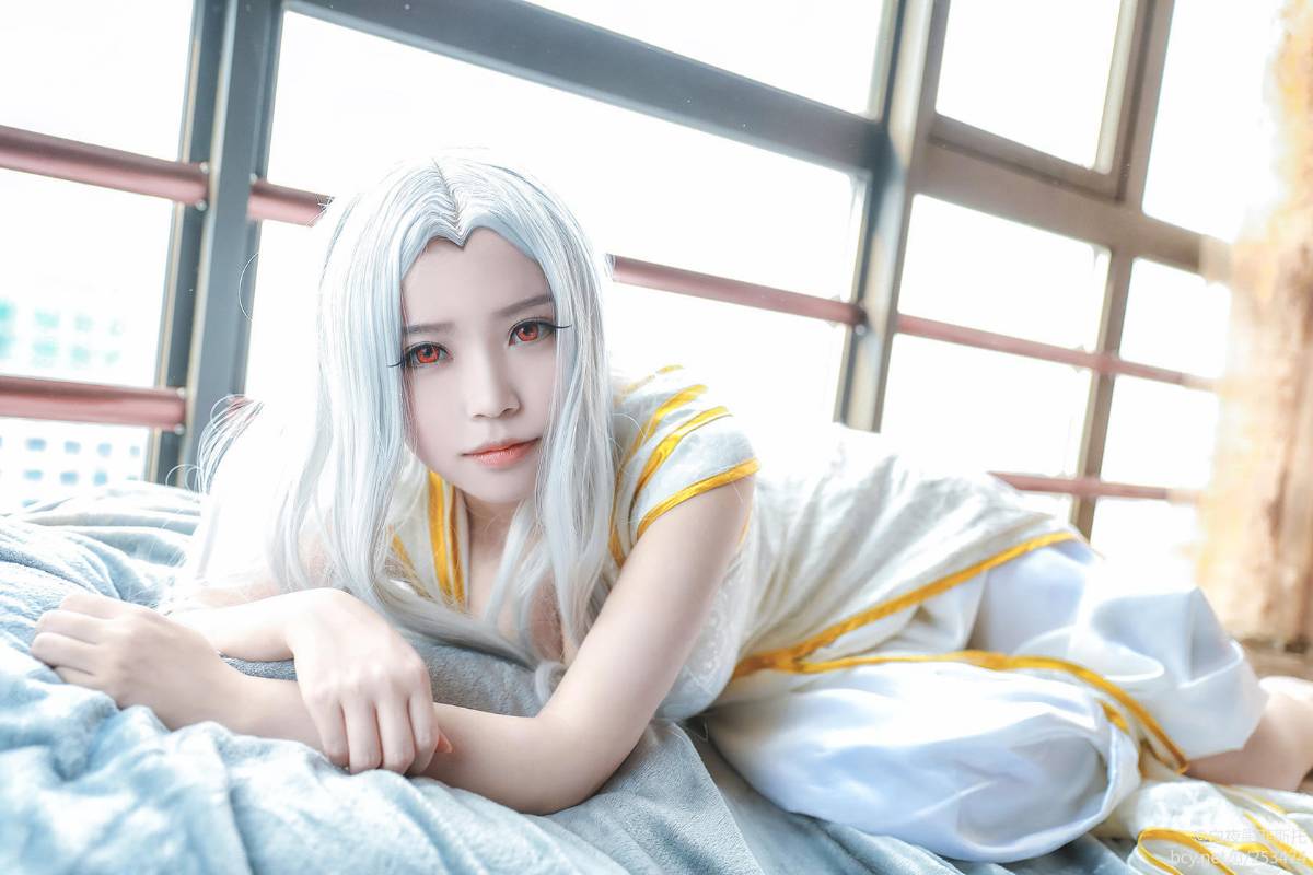 "Fatezero" Alice Phil trên The Journey Fan c o s p l a y