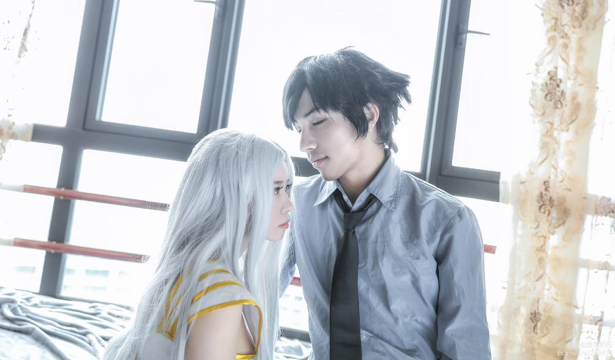 "Fatezero" Alice Phil trên The Journey Fan c o s p l a y