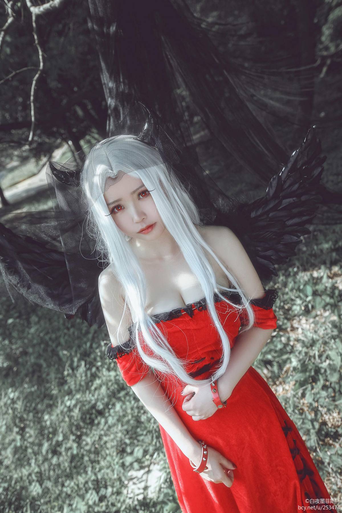 "Fatezero" Alice Phil trên The Journey Fan c o s p l a y