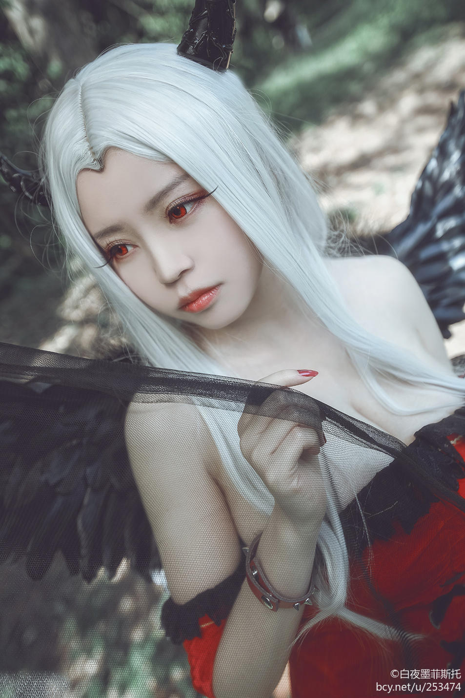 "Fatezero" Alice Phil trên The Journey Fan c o s p l a y