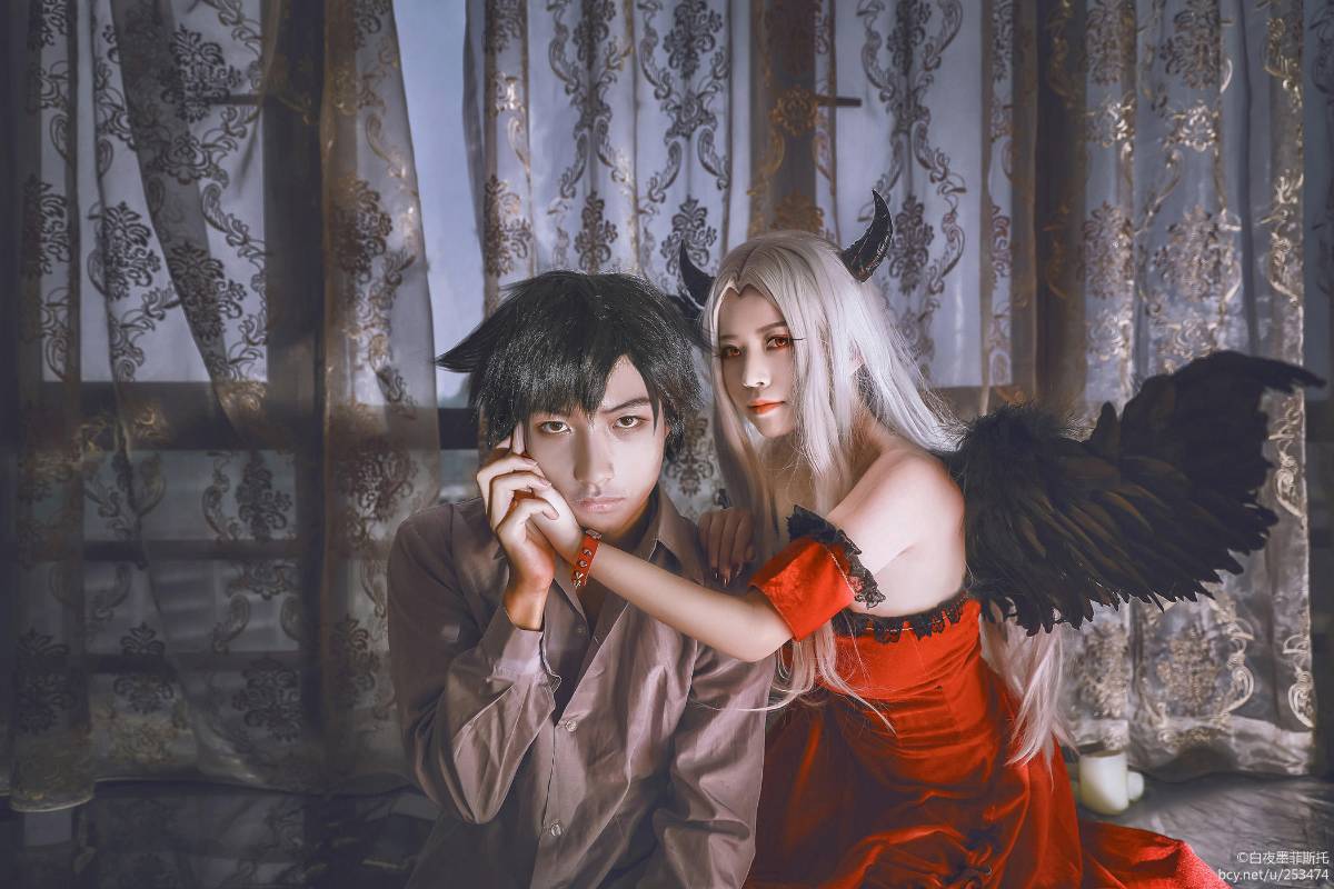 "Fatezero" Alice Phil trên The Journey Fan c o s p l a y