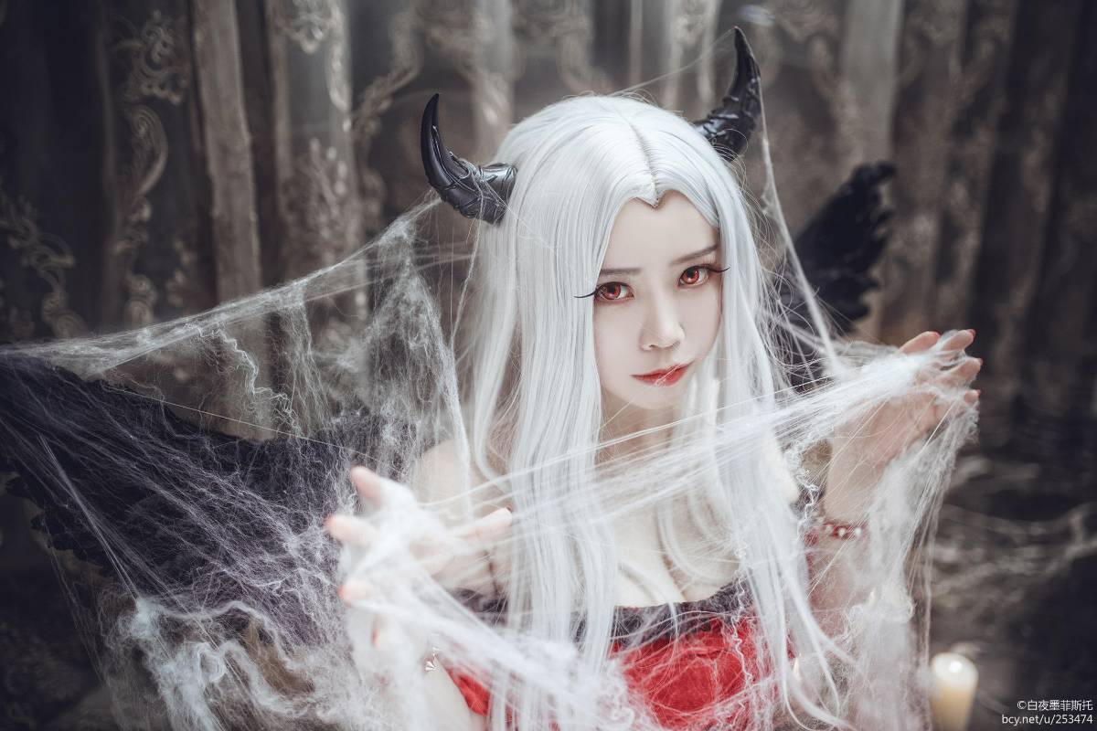 "Fatezero" Alice Phil trên The Journey Fan c o s p l a y