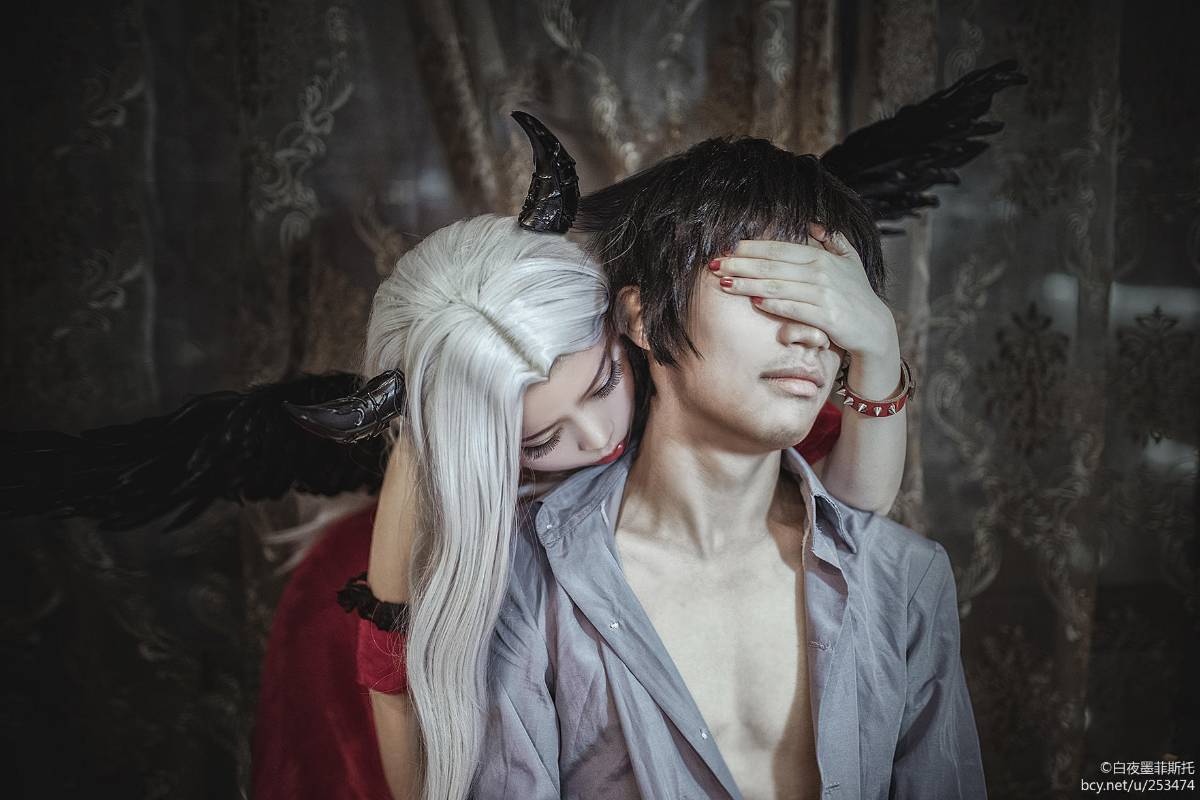 "Fatezero" Alice Phil trên The Journey Fan c o s p l a y