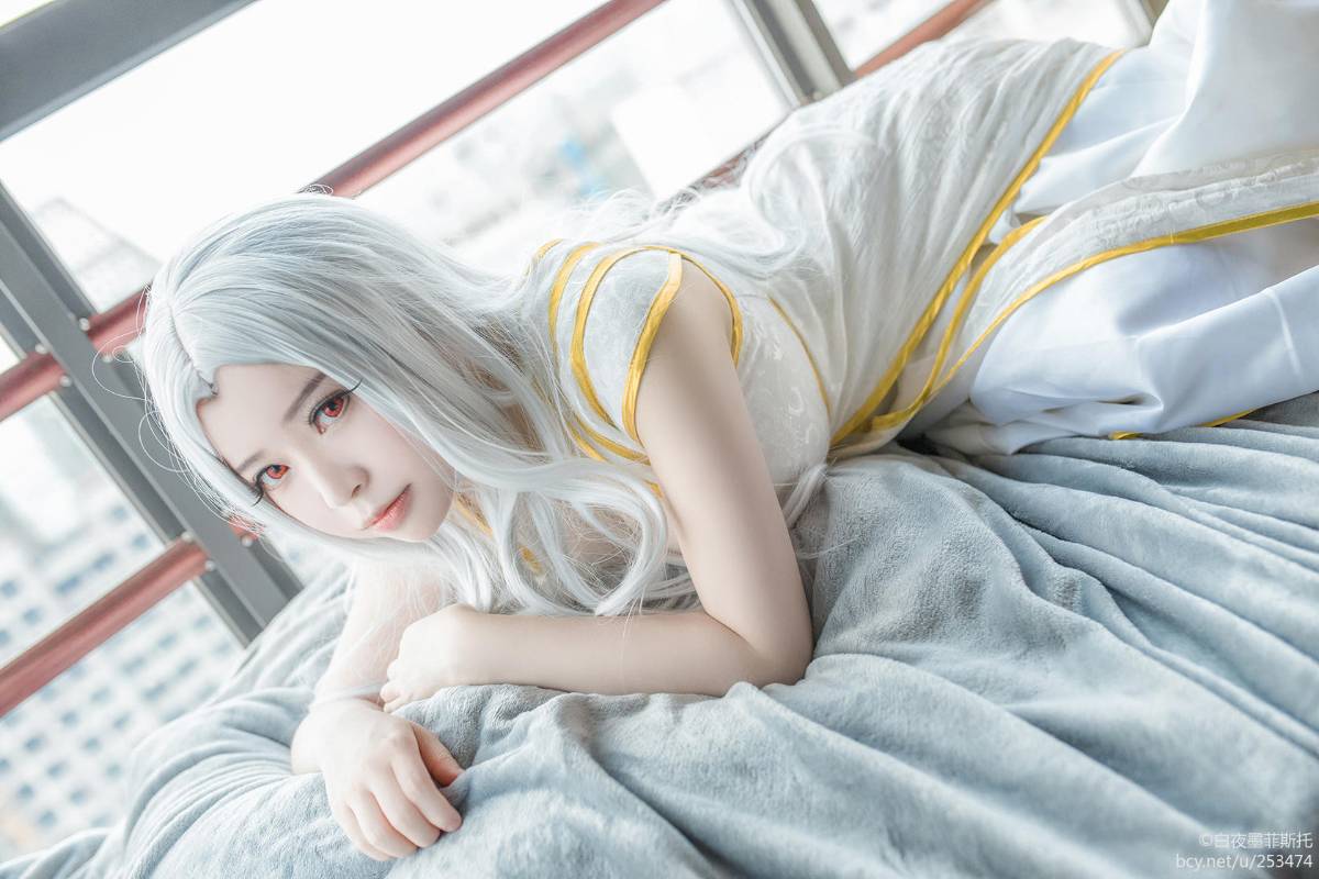 "Fatezero" Alice Phil trên The Journey Fan c o s p l a y