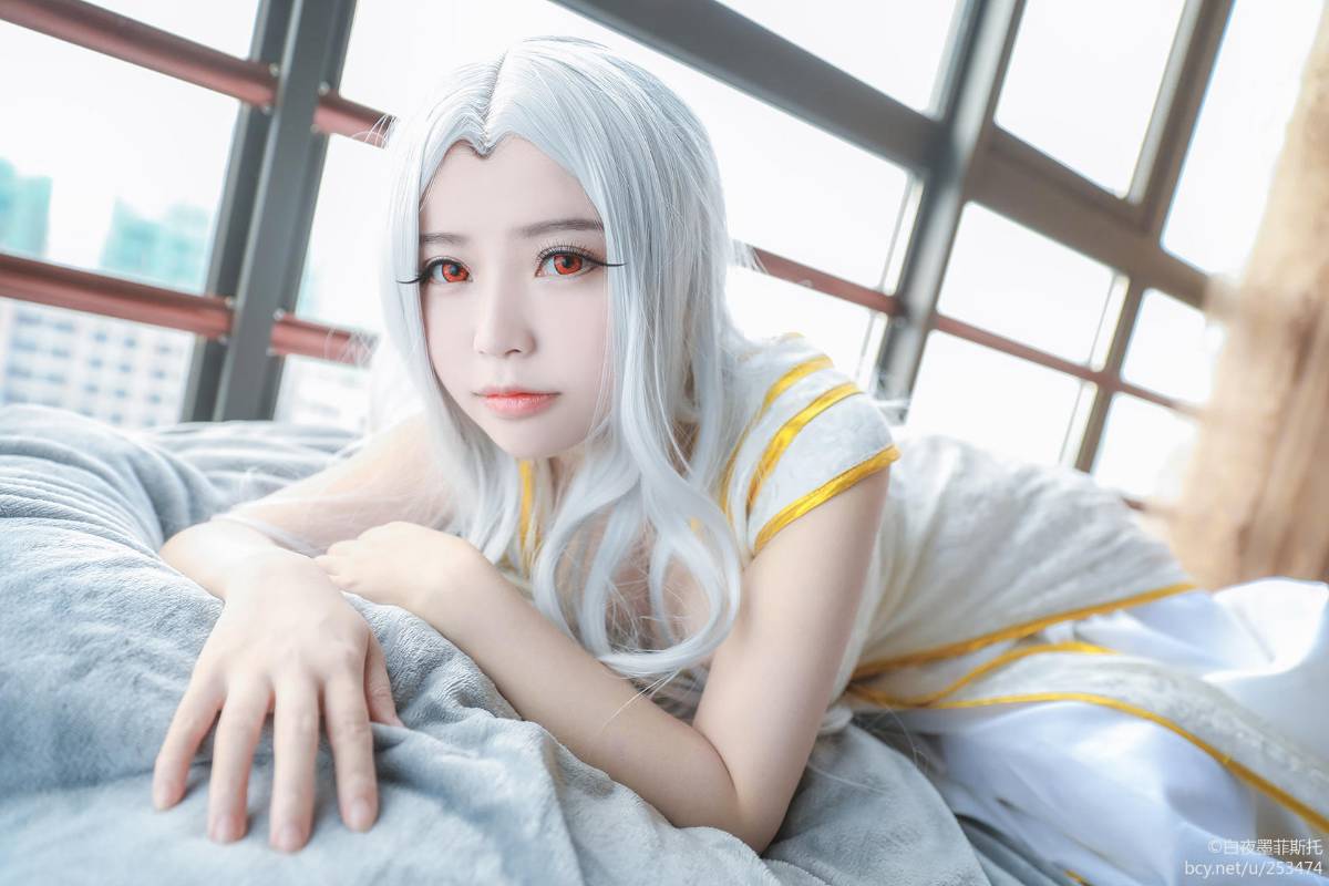 "Fatezero" Alice Phil trên The Journey Fan c o s p l a y