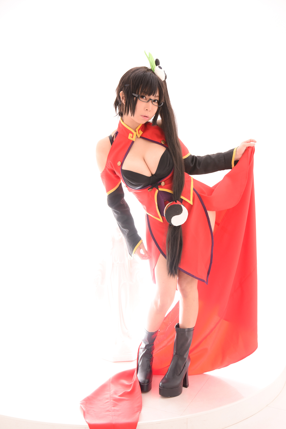 [ISM (Ashiya Noriko)] Phương châm!