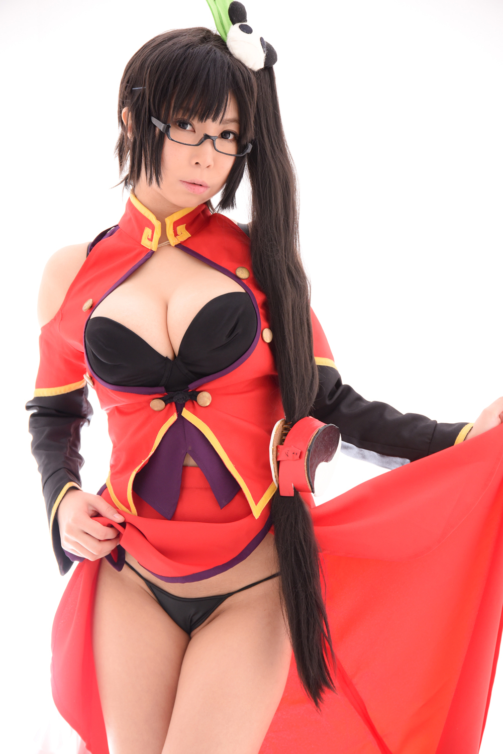 [ISM (Ashiya Noriko)] Phương châm!