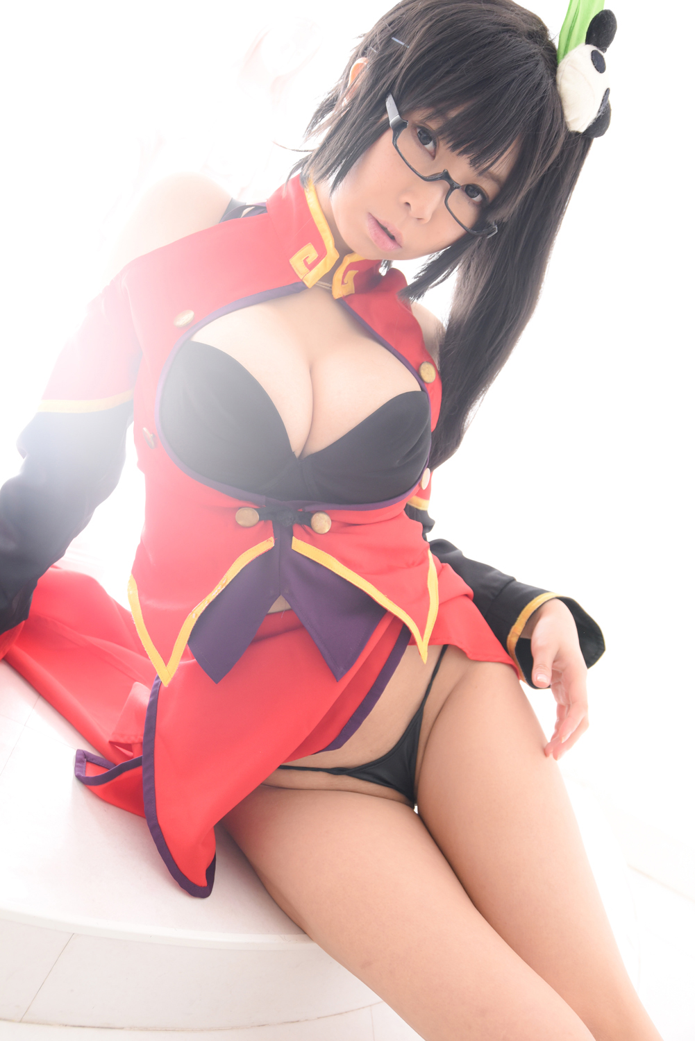 [ISM (Ashiya Noriko)] Phương châm!